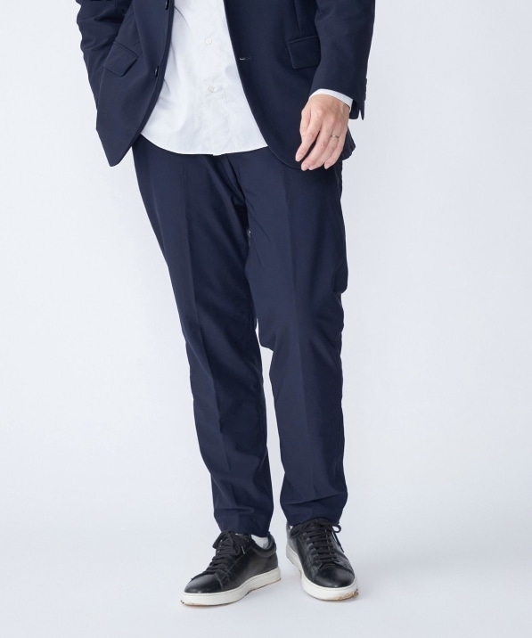 SHIPS:〈セットアップ対応/洗濯機可能〉AIR TOOL パンツ｜ SHIPS 公式