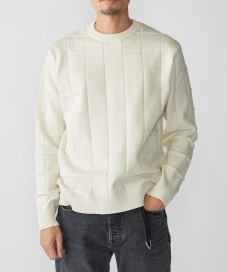 SHIPS: ニット ドッキング ダウン ブルゾン｜ SHIPS 公式サイト