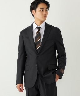 SHIPS Colors:CANONICO スーツ スラックス(セットアップ対応可能