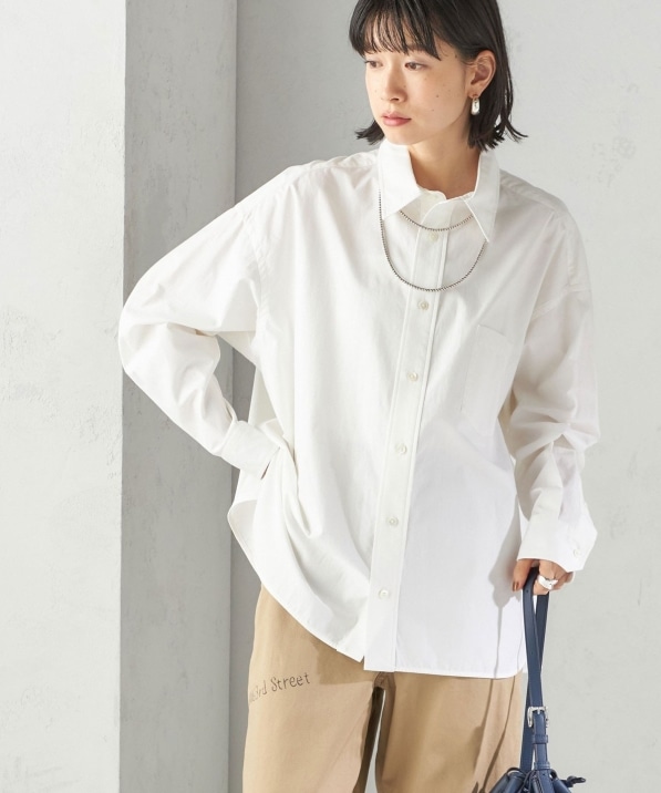 SHIPS別注】TICCA:オックスフォード シャツ｜ SHIPS 公式サイト