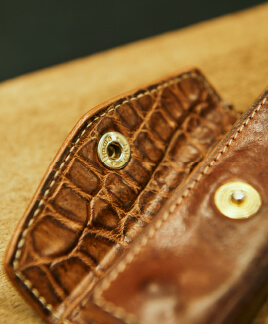 LEATHER GOODS for Life | SHIPS MAG