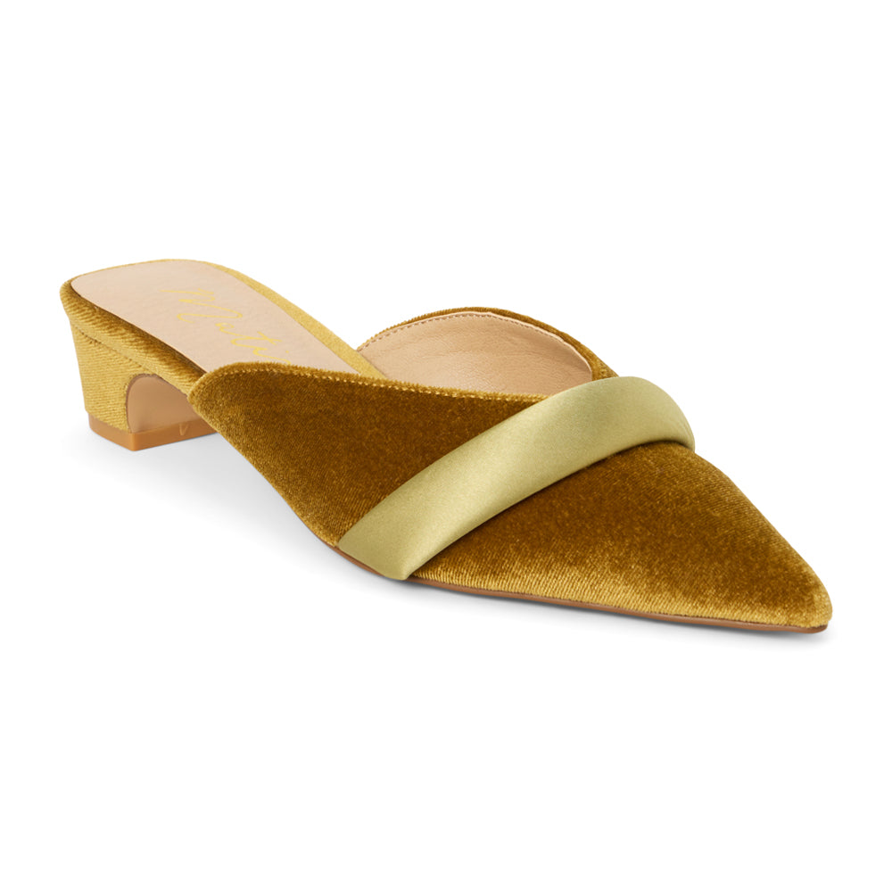 Shop Yellow Womens Matisse Kellan Slip On Mules – Shoebacca