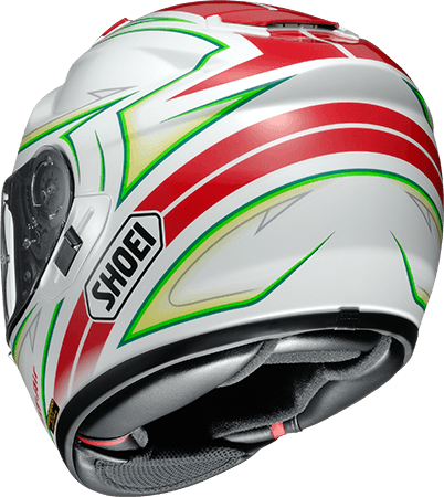 GT-Air | FULL-FACE HELMET｜ヘルメット SHOEI