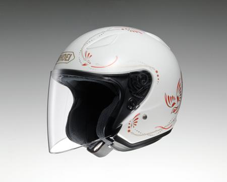 J-STREAM | JET HELMET｜ヘルメット SHOEI