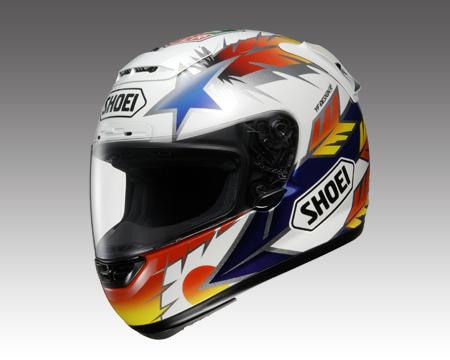 X-Eleven | FULL-FACE HELMET｜ヘルメット SHOEI