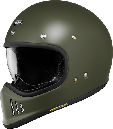 EX-ZERO | FULL-FACE HELMET｜ヘルメット SHOEI