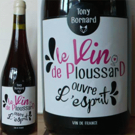 ル・ヴァン・ド・プールサール・ヴーヴル・レスプリ[2018]トニー