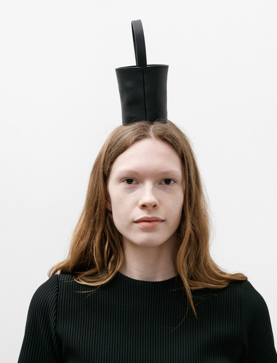 Cawley Mini Bucket Bag Black – Neighbour