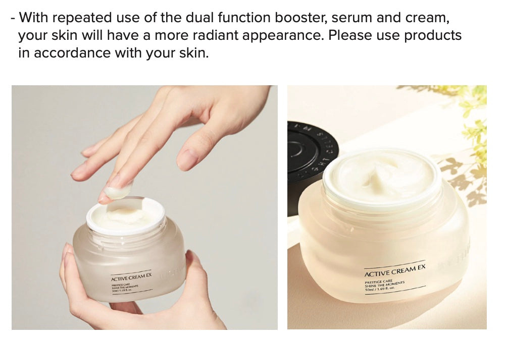 ACTIVE CREAM EX – EMANA Skincare