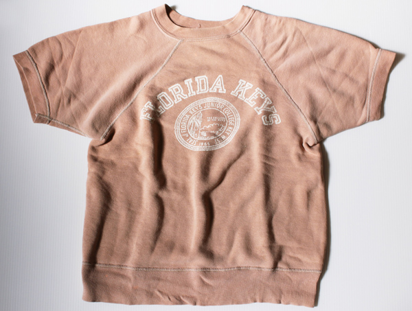 60s CHAMPIONチャンピオン ランタグ コットン 半袖スウェット S