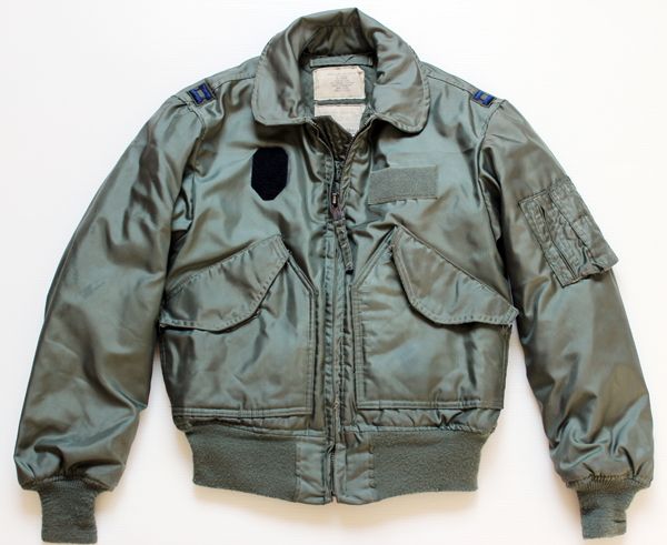 80s 米軍 USAF CWU-45/P アラミド フライトジャケット S - Sixpacjoe