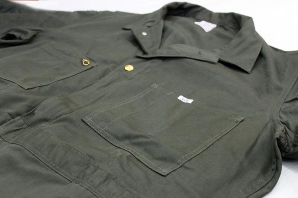 デッドストック☆60s Leeリー オールインワン 44 L☆つなぎ