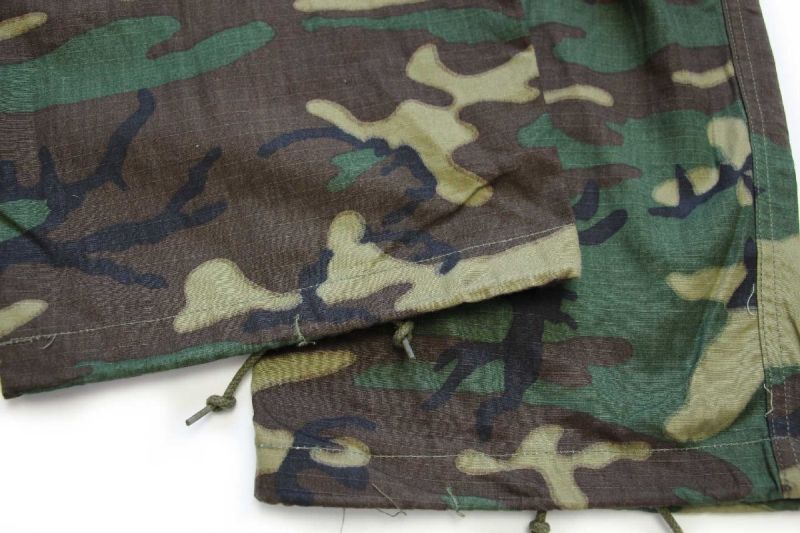 デッドストック☆70s 米軍 U.S.ARMY ERDL ブラウンリーフカモ