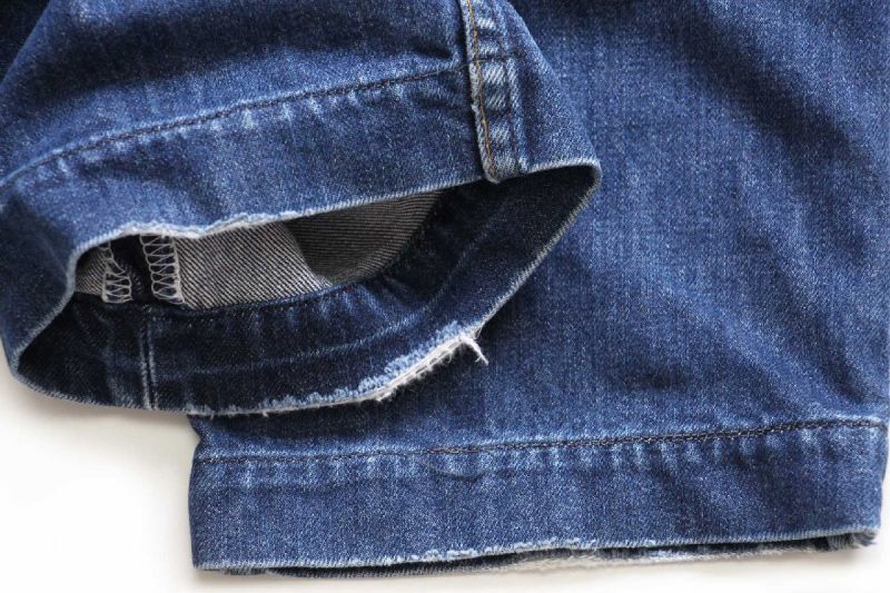 00s ポーランド製 Levi'sリーバイス 501 デニムパンツ w34☆114 ユーロ