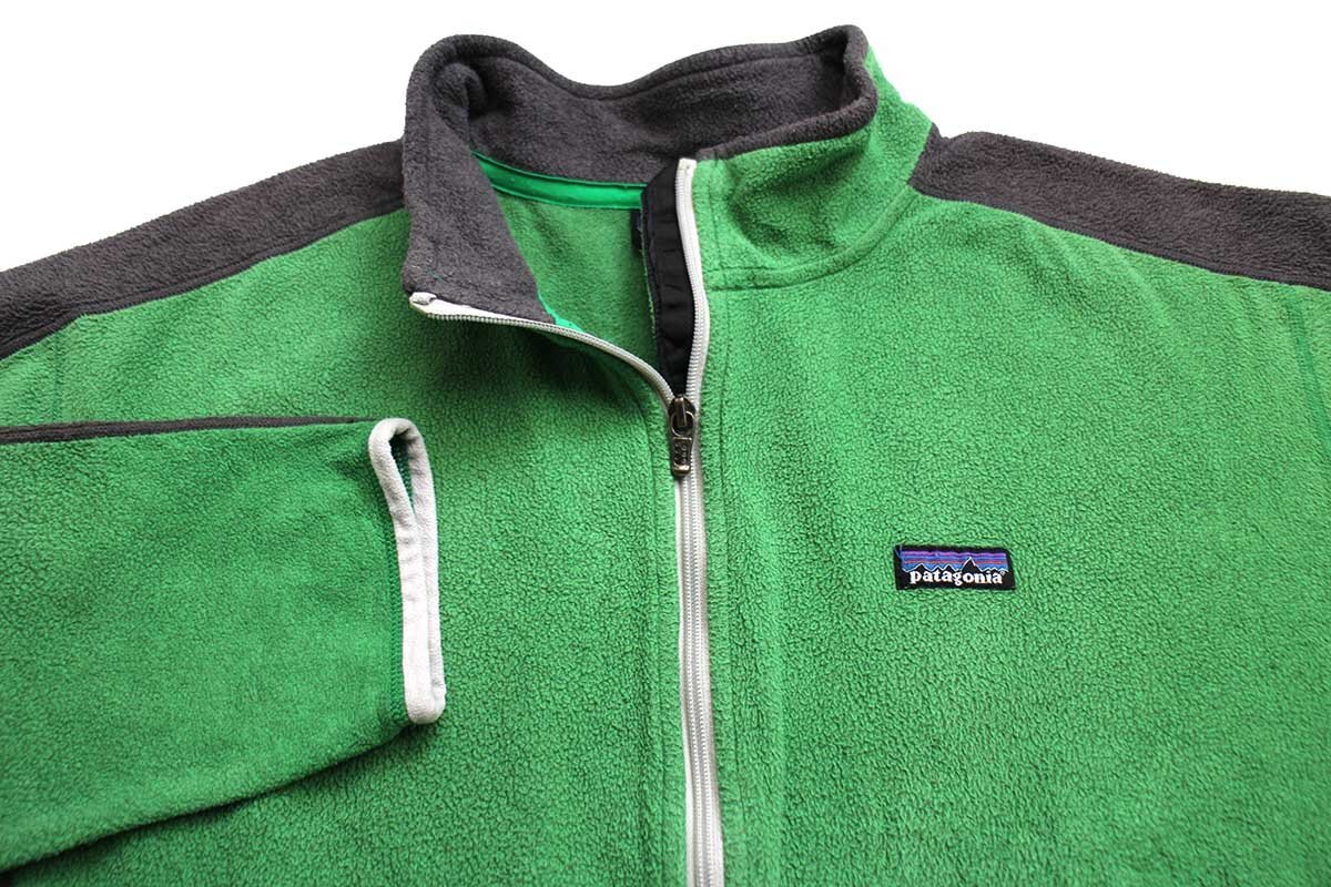 patagoniaパタゴニア Araveto Jacket ツートン 切り替え アラベト