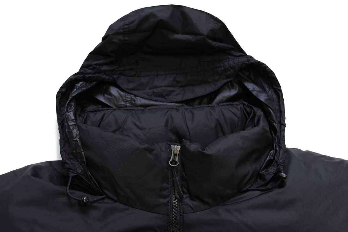 THE NORTH FACEノースフェイス ヌプシ 700フィル ダウンジャケット 黒