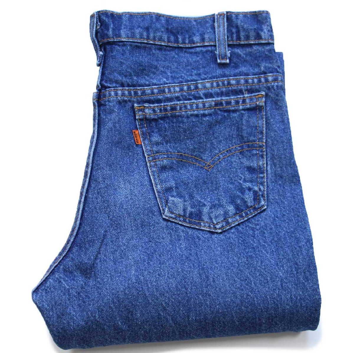 90s USA製 Levi'sリーバイス 517 デニムパンツ W33 L34☆86 ブーツ