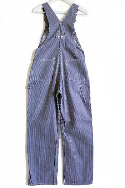 60s USA製 BIG SMITHビッグスミス ヒッコリー ストライプ