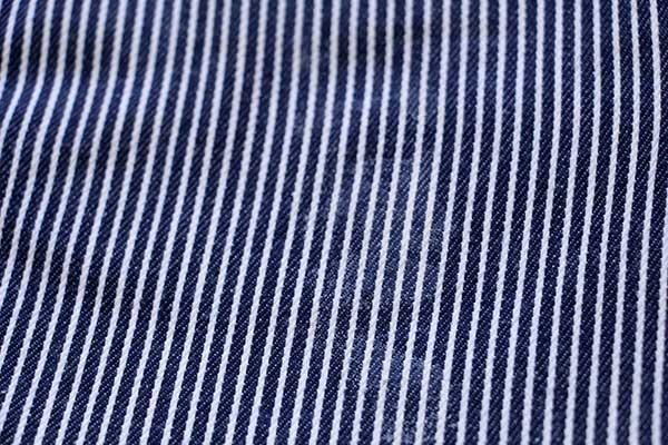 60s USA製 BIG SMITHビッグスミス ヒッコリー ストライプ