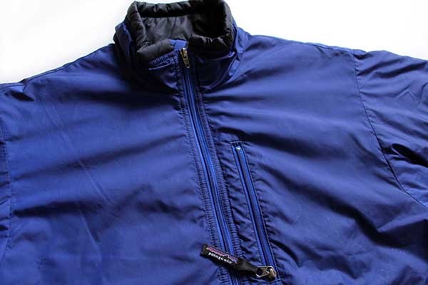 00s patagoniaパタゴニア ナイロン プルオーバー パフボールジャケット