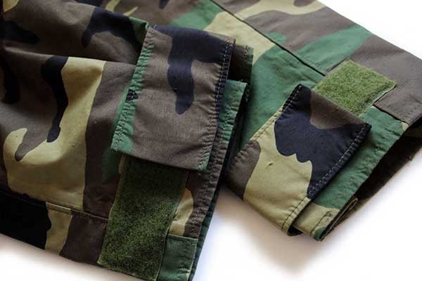 00s 米軍 U.S.ARMY ECWCS GEN1 ウッドランドカモ GORE-TEXゴアテックス