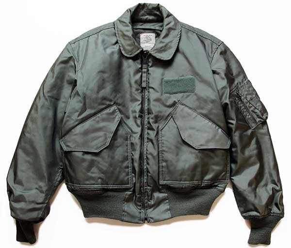 80s 米軍 USAF CWU-45/P キルティングライナー アラミド フライト