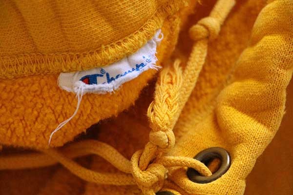 80s USA製 Championチャンピオン IOWA 63 リバースウィーブ スウェット