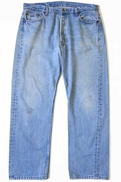 80s USA製 Levi'sリーバイス 501 デニムパンツ w38☆20 - Sixpacjoe
