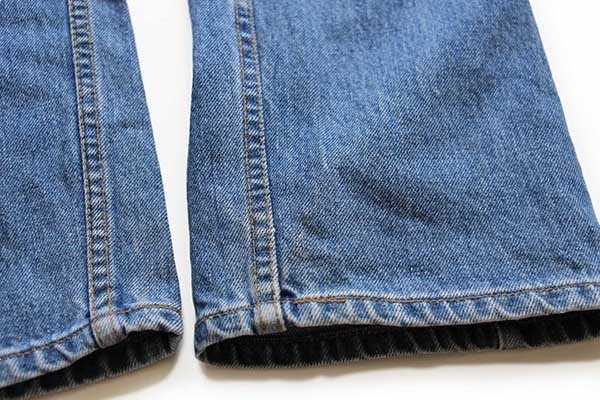 00s カナダ製 Levi'sリーバイス 505 デニムパンツ w32 L30☆23