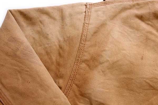 90s carharttカーハート キルティングライナー ダック地