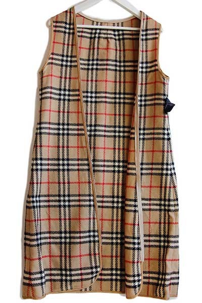 70s 英国製 Burberrys PRORSUM バーバリー ノバチェック タータン