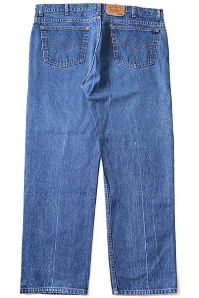 90s USA製 Levi'sリーバイス 505 デニムパンツ w44 L30☆95 特大