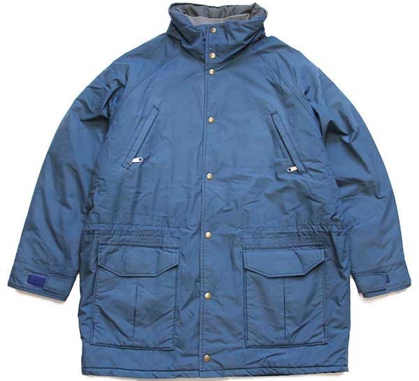 80s USA製 L.L.Bean MAINE WARDEN'S PARKA Thinsulate中綿入り GORE