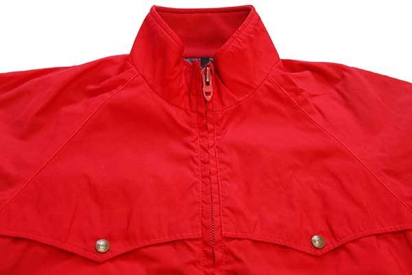 70s L.L.Bean ナイロンジャケット 赤 M - Sixpacjoe Web Shop