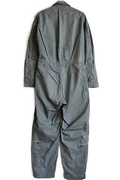 60s 米軍 USAF K-2B カバーオール フライトスーツ セージグリーン M-L