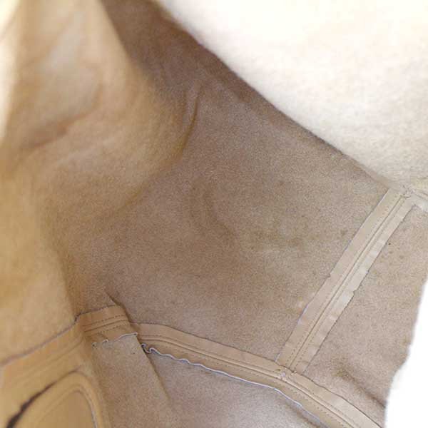 USA製 COACH オールド コーチ レザー トートバッグ タン☆4082