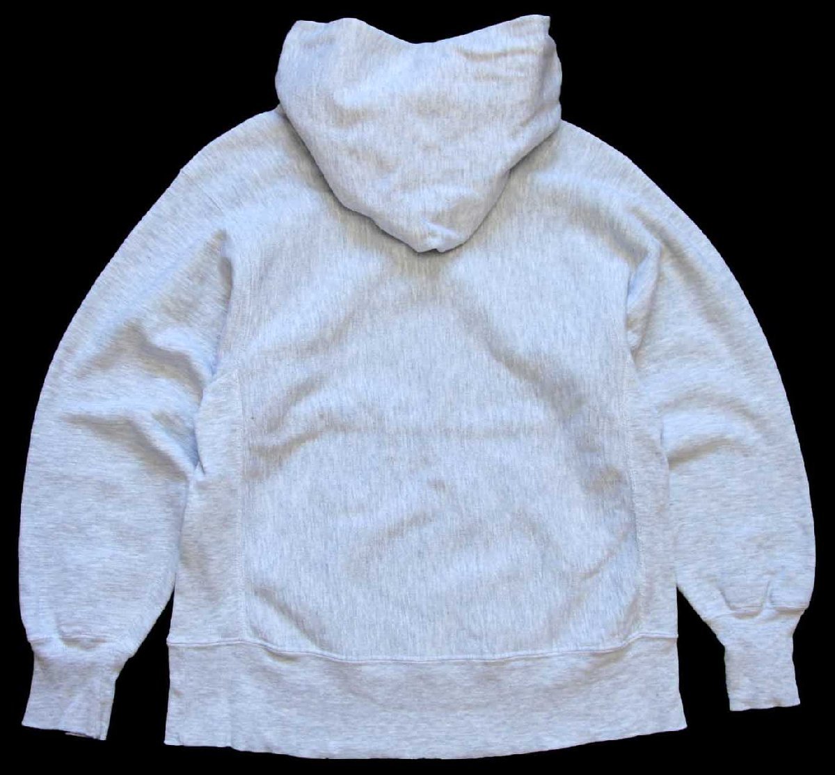 90s USA製 Championチャンピオン ワンポイント リバースウィーブ