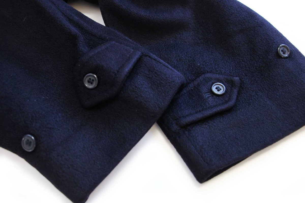 80s 英国製 Burberrys PRORSUM DAVIDE CENCI バーバリー カシミヤ100