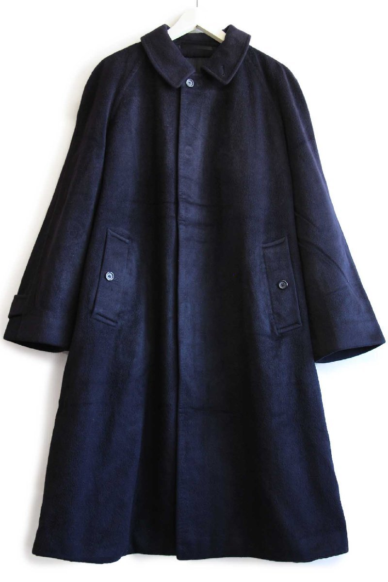 80s 英国製 Burberrys PRORSUM DAVIDE CENCI バーバリー カシミヤ100