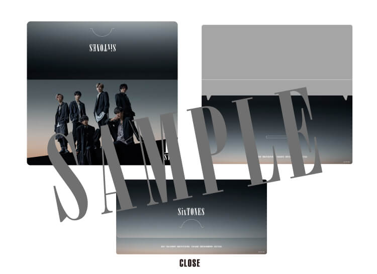 更新】2021年1月6日(水)発売 SixTONES 待望のファーストアルバム「1ST