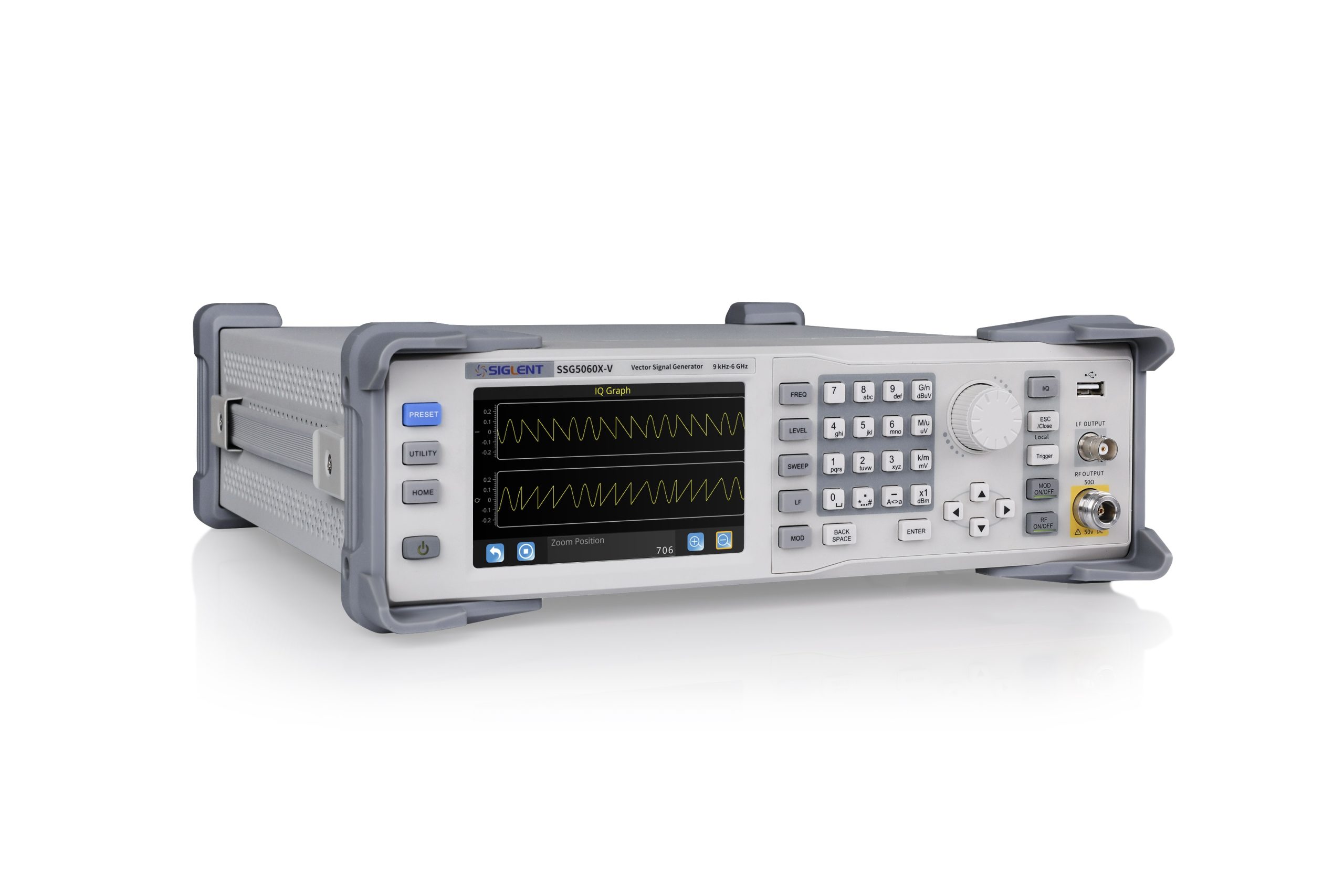 SSG5000X Series RF Signal Generator - Siglent