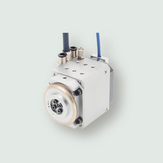 セイコーの高周波スピンドル | セイコーインスツル株式会社