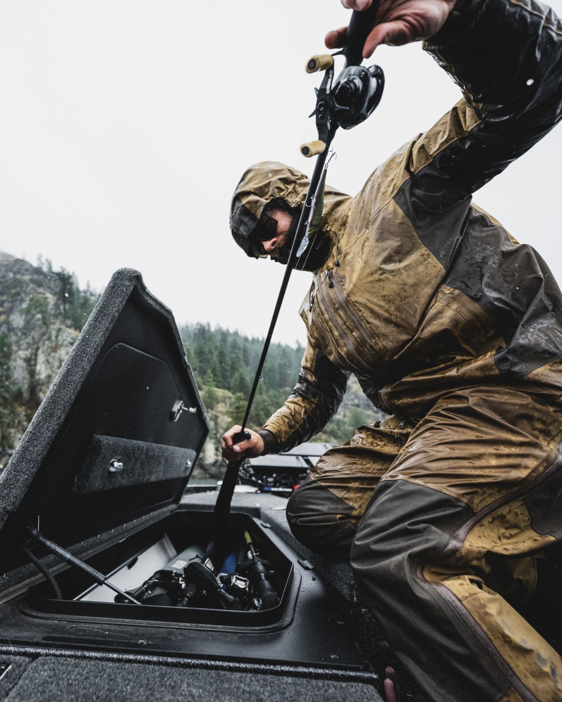 Men's ProDry Fishing Jacket | Simms Fishing