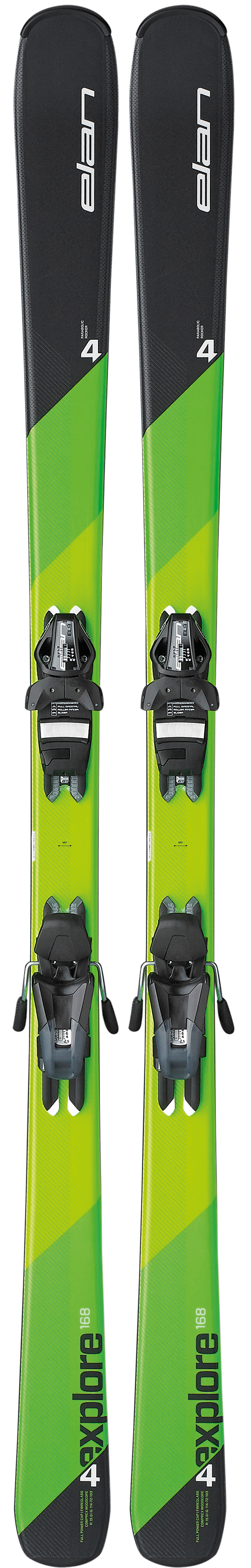 Elan Explore 4 (2017)