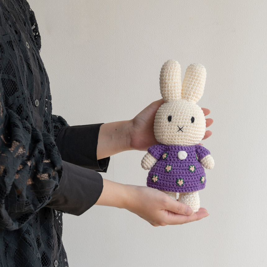 Miffy Handmade & Monet Dress スペースジョイ.トーキョーでお買い物