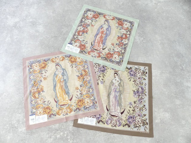 ご予約】KAPITAL(キャピタル) カラーバンダナ PECKISHマリア(EK