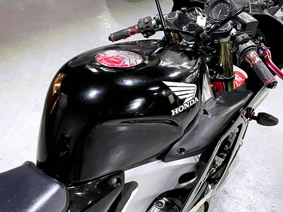 HONDA CBR250RR MC22 – 京都のバイクショップSPEC-M（スペックエム
