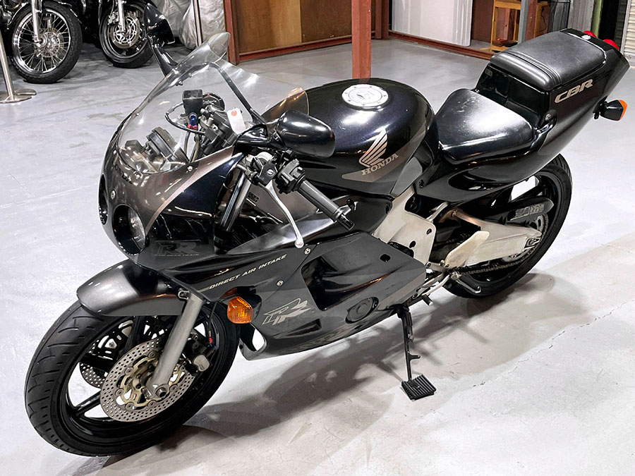 HONDA CBR250RR MC22 – 京都のバイクショップSPEC-M（スペックエム