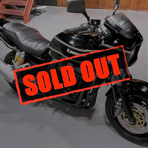 KAWASAKI ZRX1100 ZRT10C – 京都のバイクショップSPEC-M（スペックエム