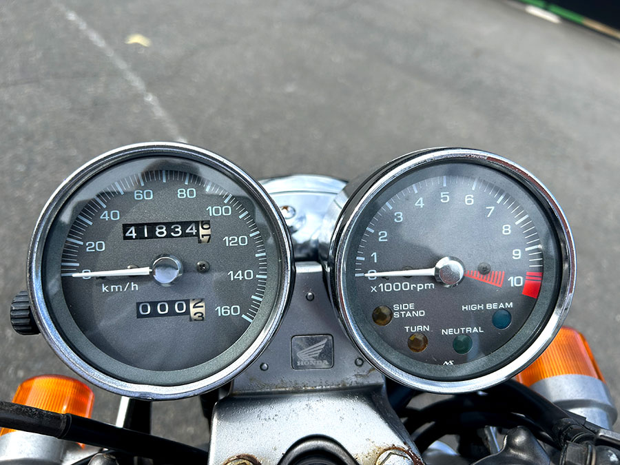 京都 中古バイク ホンダ HONDA GB250 CLUBMAN MC10 – 京都 バイク